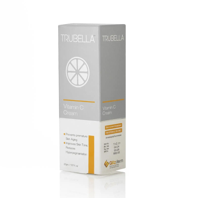 Trubella Vitamin C Cream — Brightening & Glow