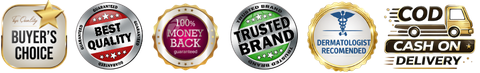 100% authentic, cash on delivery, pharmacist verified
