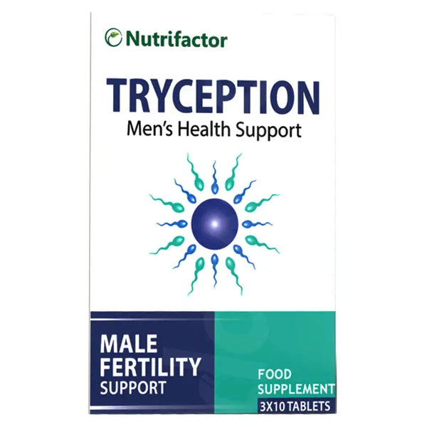 Tryception Tablets 30s