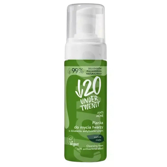 PHARMACERIS T Puri-Sebotonique U20 99% Active Anti-Bacterial Cleansing Toner 200ml - Oil Control & Acne Prevention (Imported from Poland)