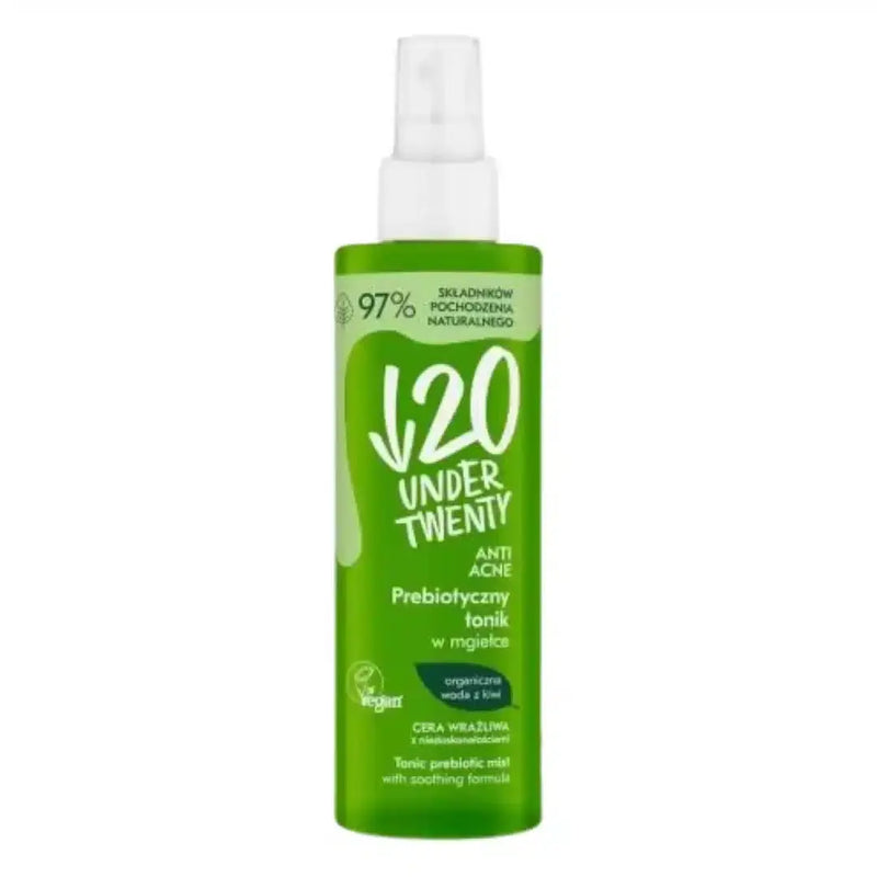 Pharmaceris U20 97% Anti-Acne Tonic Prebiotic Mist 200ml
