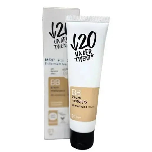 U20 BB CREAM 01 60 ML