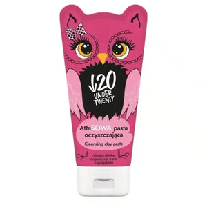 U20 Cleansing Clay Paste Pink 150ml – Available in Pakistan