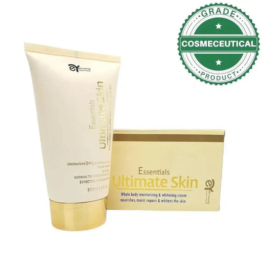 Ultimate Skin Moisturizing and Whitening Cream 100ml
