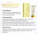 Ultimate Skin Moisturizing & Whitening Cream 100ml photo 2