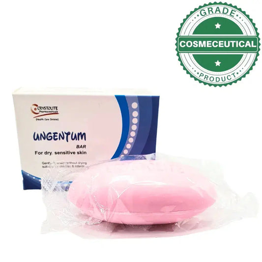Ungentum Bar for Dry, Sensitive Skin 75g