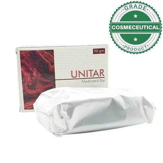 Unitar Bar - Soothing Relief for Scalp Conditions 90gm