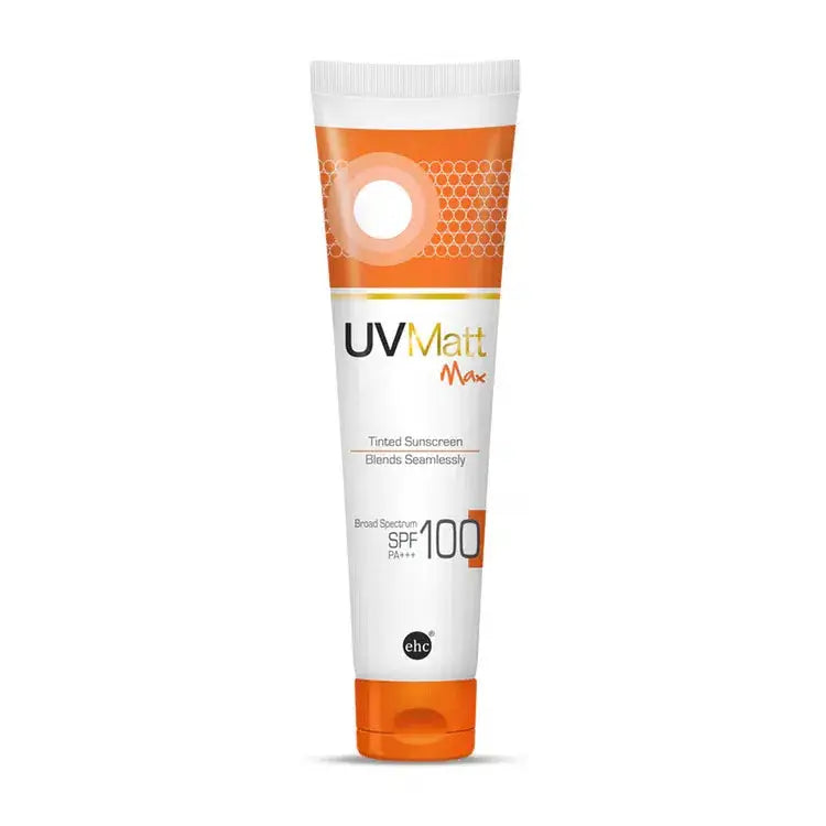 Essential Healthcare UV Matt Max SPF 100 Tinted Sunscreen 40g