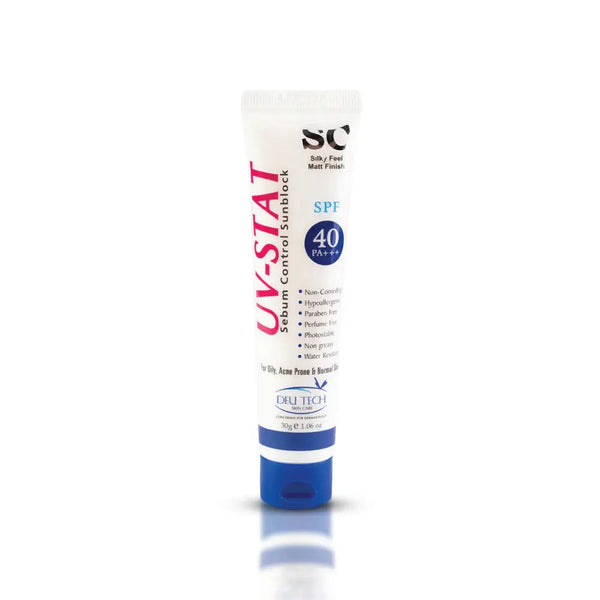 UV Stat SC Gel SPF 40