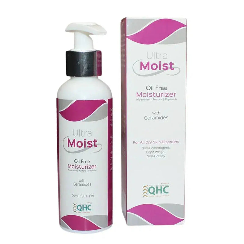 QHC Ultra Moist Oil-Free Moisturizer 50ml