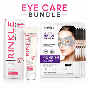 Under-Eye Bags & Puffiness Kit