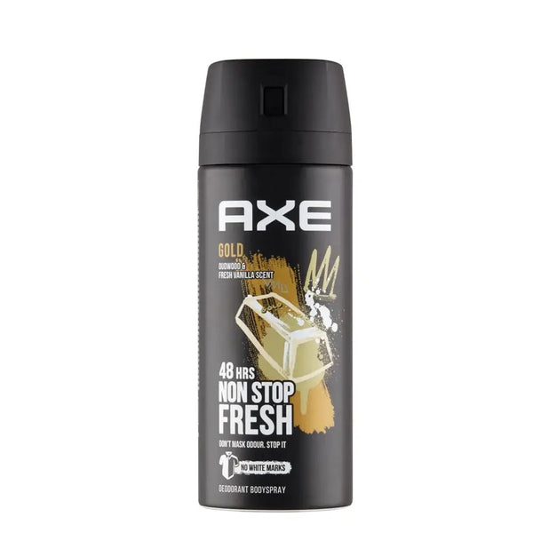 axe body spray