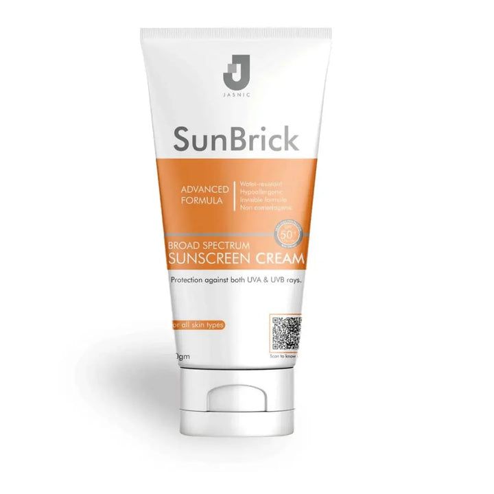 Jasnic SunBrick Sunscreen