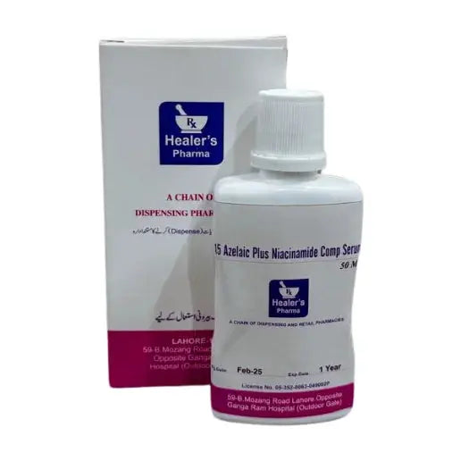 15% Azelaic Plus Niacinamide