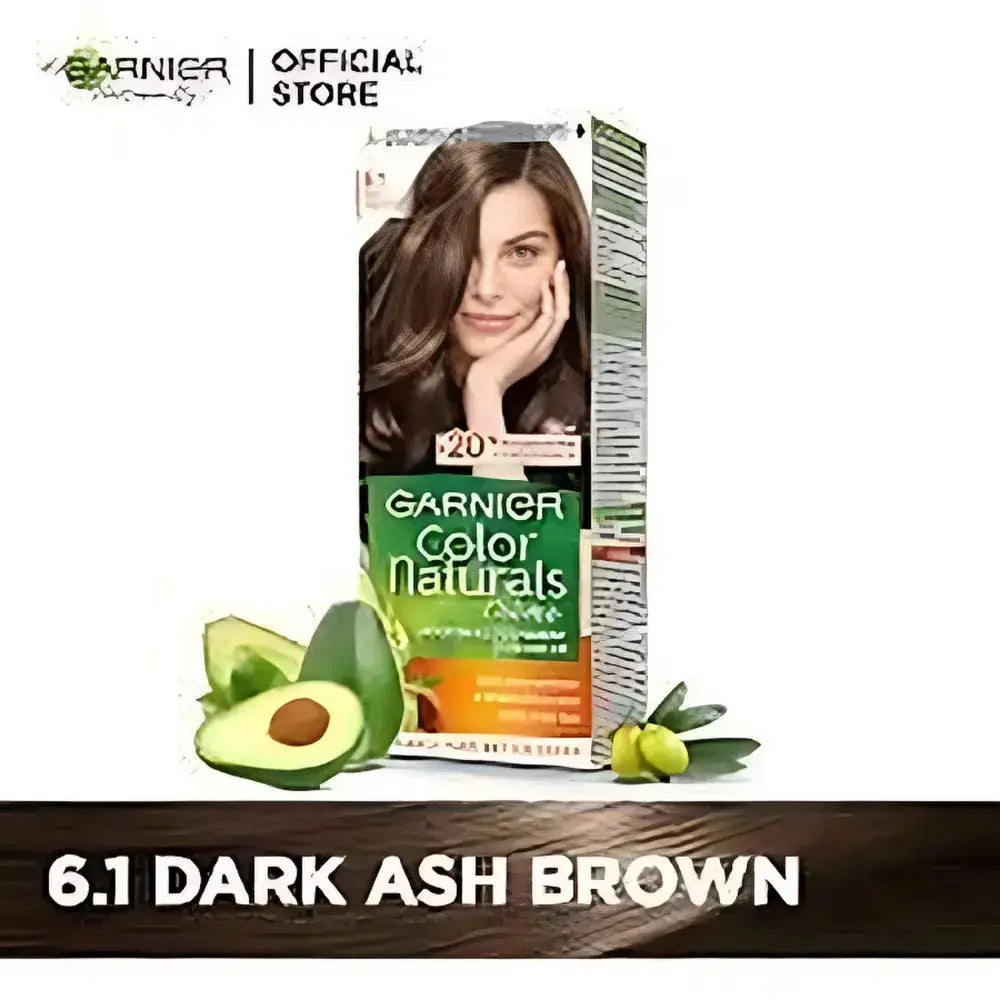 GARNIER COLOR NATURALS