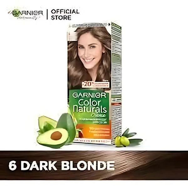 GARNIER COLOR NATURALS 6