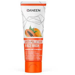 Daneen Anti-Pollution Face Wash 100ml