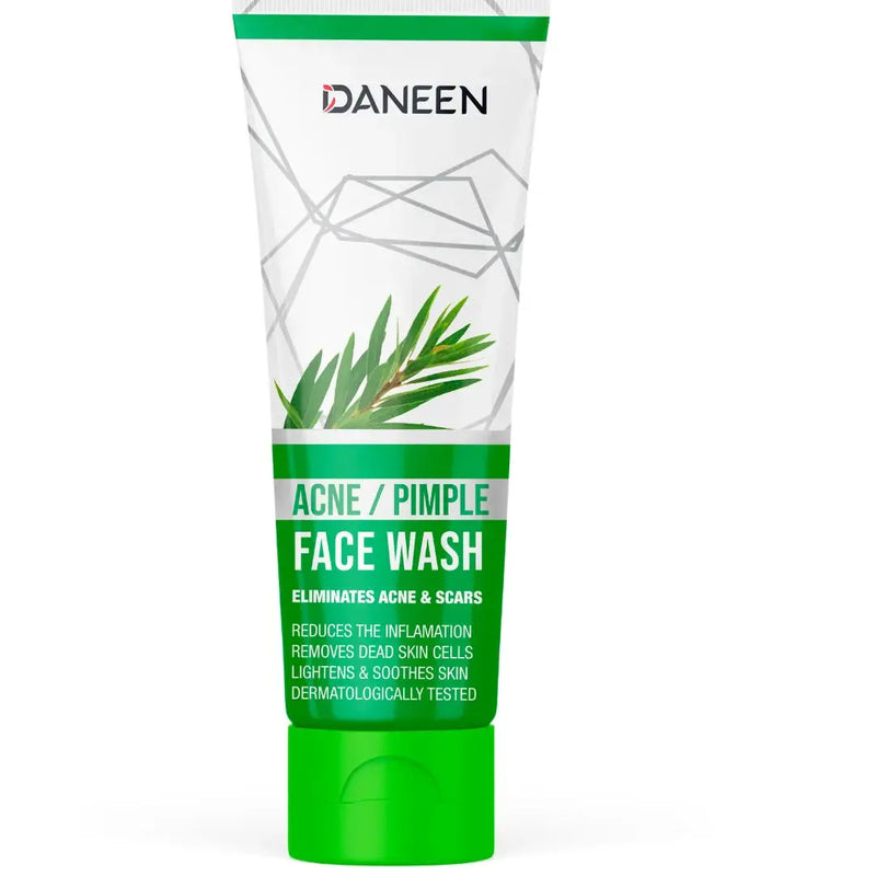 Daneen Acne Pimple Face Wash 100ml