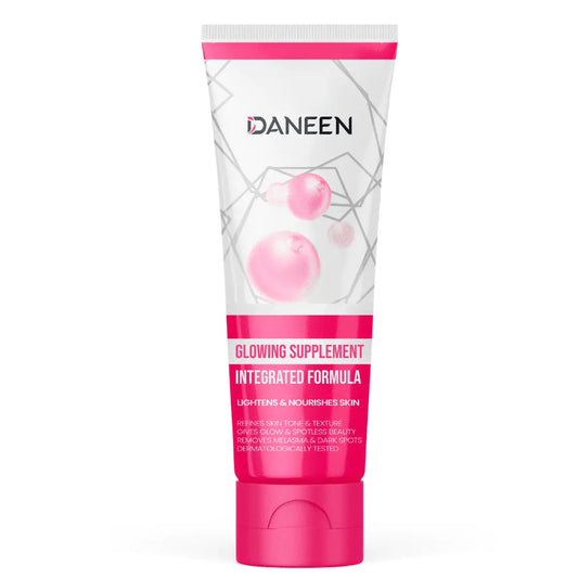 Daneen Glowing Supplements - Nourish & Brighten Skin from Within