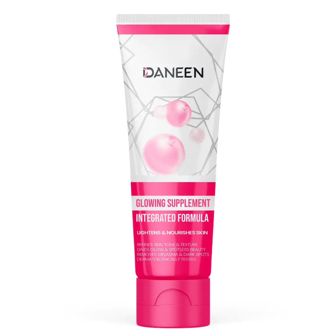 Daneen Glowing Supplements - Nourish & Brighten Skin from Within
