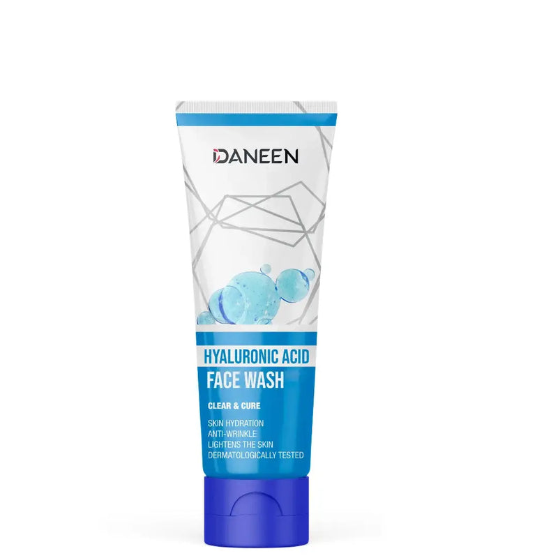 Daneen Hyaluronic Acid Face Wash 100ml