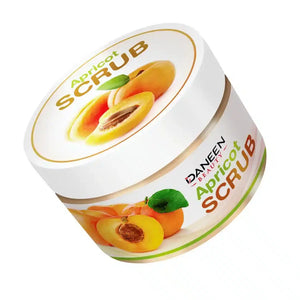 Daneen Apricot Scrub 150gm - Exfoliate & Renew Your Skin