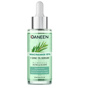 Daneen Niacinamide 10% + Zinc 1% Serum (30ml)