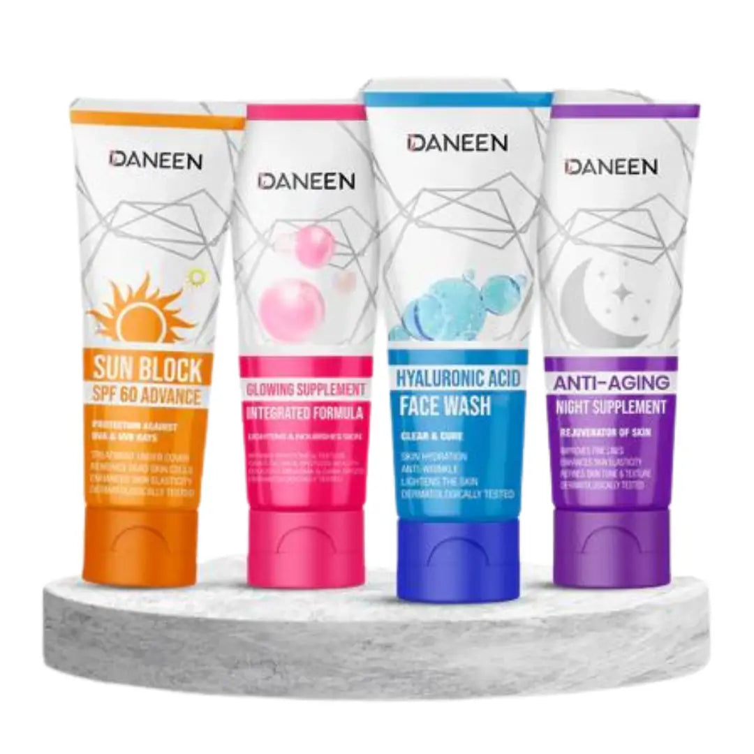 Daneen Vitamin C Radiant Cream 50g — Even Skin Tone & Glow – View Product Detail