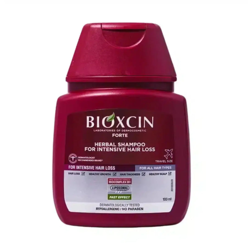 Bioxcin Forte Anti-Hair Loss Herbal Shampoo 300ml