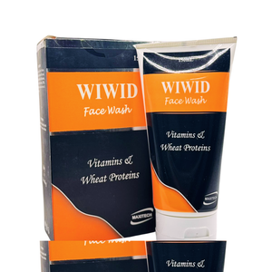 Wiwid Vitamin A & E Aloe Vera Face Wash 150ml