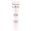 Pharmaceris F Fluid Foundation SPF 20 Capilar-Correction 10 Porcelain 30ml (derma.pk Exclusive) photo 1