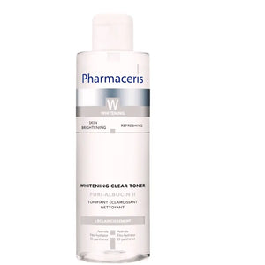 Pharmaceris W Whitening Clear Face Toner 200ml