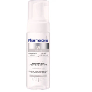 Pharmaceris W Whitening Foam Puri-Albucin 150ml
