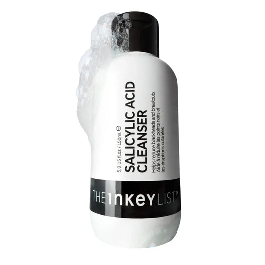 Clear Skin Solution: Inkey List Salicylic Acid 15ml