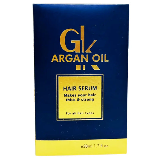 GK Argan Oil Hair Serum 50ml