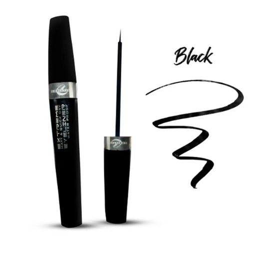Christine Eyeliner - Black Water Proof Quick Dry Extreme