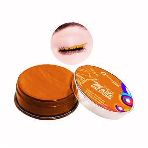Glamorous Face Cake Eyeliner - Radiance Golden (derma.pk)