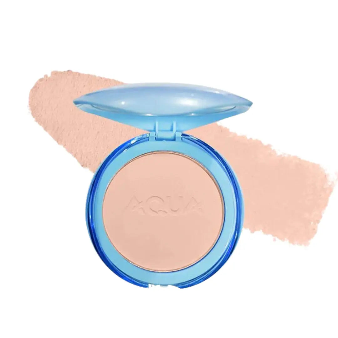 Aqua Color Line Compact Powder 06 (derma.pk)