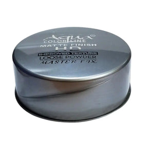 Aqua Color Line Matte Finish HD Loose Powder TL-3 (derma.pk)