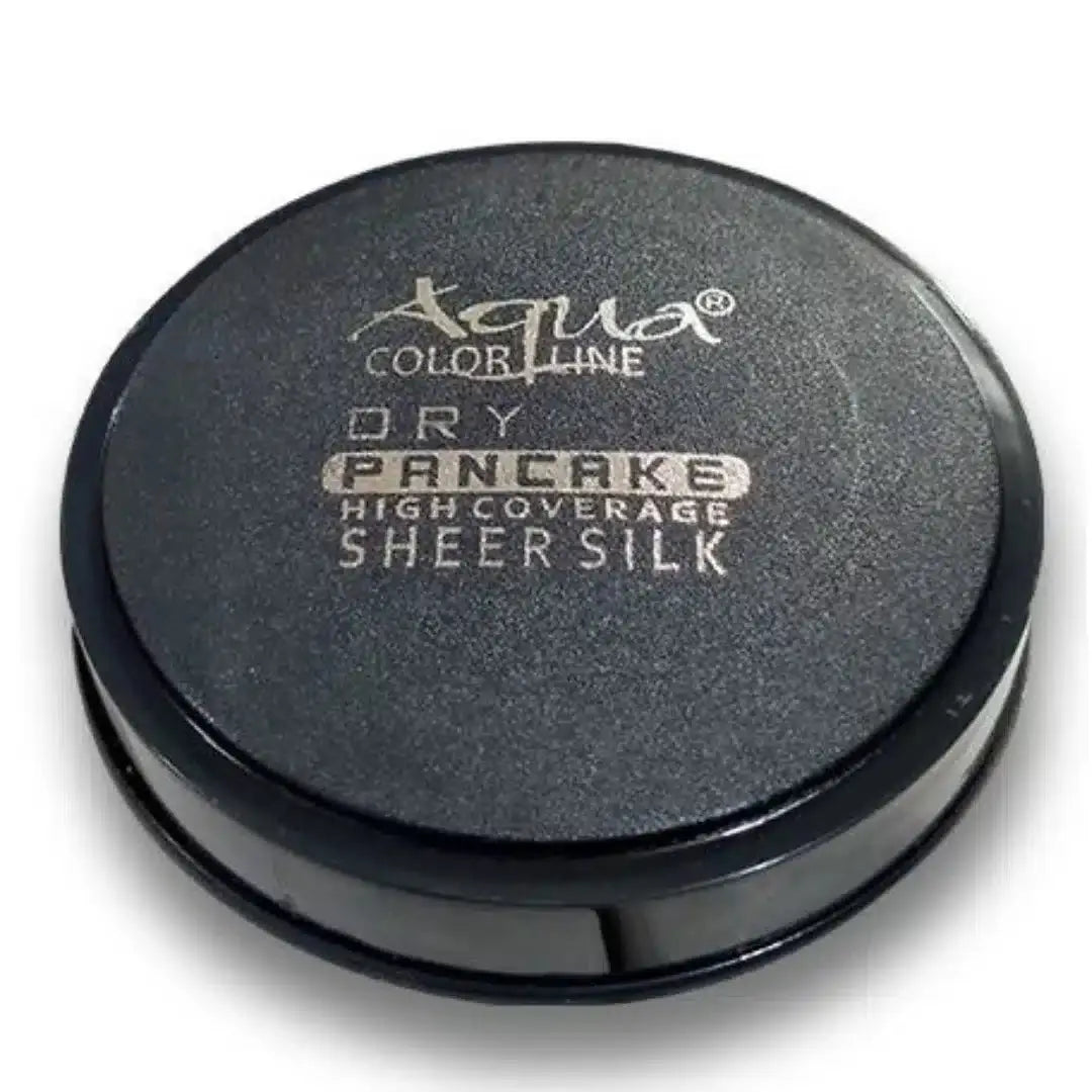 Aqua Color Line Dry Pancake 36 - Full Coverage & Oil-Free (derma.pk)