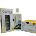 Cudrova Spazio Anti-Dandruff Hair Care Trio: Shampoo, Serum & Mask photo 3