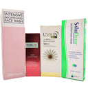 Glowing Skin Bundle: Serum, Sunscreen, Brightening Cream & Face Wash photo 2