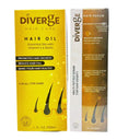 Diverge Dry Hair Duo: Nourishing Hair Oil & Serum for Dry Hair photo 3