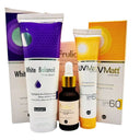 Complete Skincare Trio Discount Box : White Balance, Frulic C Serum & UV Matt Sunscreen photo 1