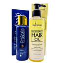 Hair Fall Control Discount Box: For Thicker, Fuller Hair photo 1