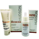 Ultimate Glow Discount Box: Hudson Brightening Cream & Discoloration Defense Serum photo 1