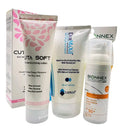 Skin Repair Discount Box: Cuta Soft Lotion, Bionnex Sunscreen & Dermaxil Face Wash photo 1