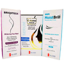 Skin Brightening Kit: Brightech Face Wash, C-Tone Serum & Moistbrill Lotion photo 2