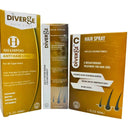 Oily Hair Care Discount Box: Diverge H Shampoo, Diverge C Spray & Diverge Serum photo 2