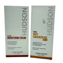Radiant Skin Discount Box: Hudson Brightening Cream & Sunscreen Gel SPF 40 photo 2